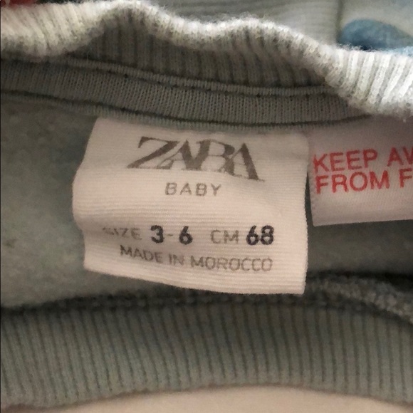 Apples Sweatshirt - Picture 2 of 3